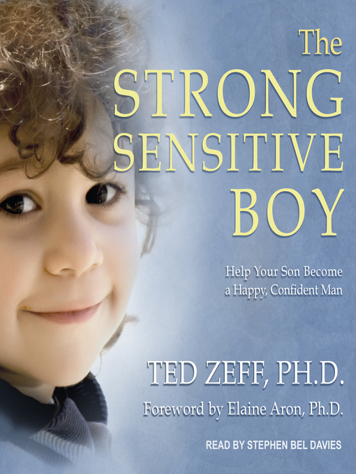 Cover image for The Strong Sensitive Boy